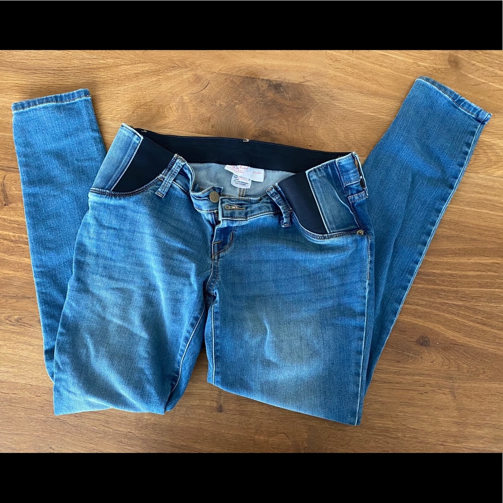 Isabel Maternity Jeans